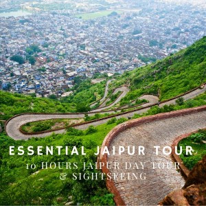 Full day Jaipur tour and sightseeing