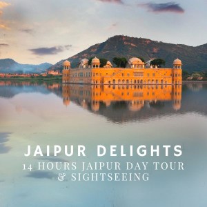 Jaipur Sightseeing Package