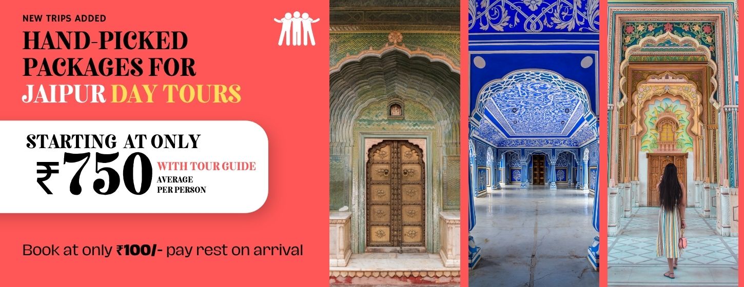 Jaipur day tours by taxi